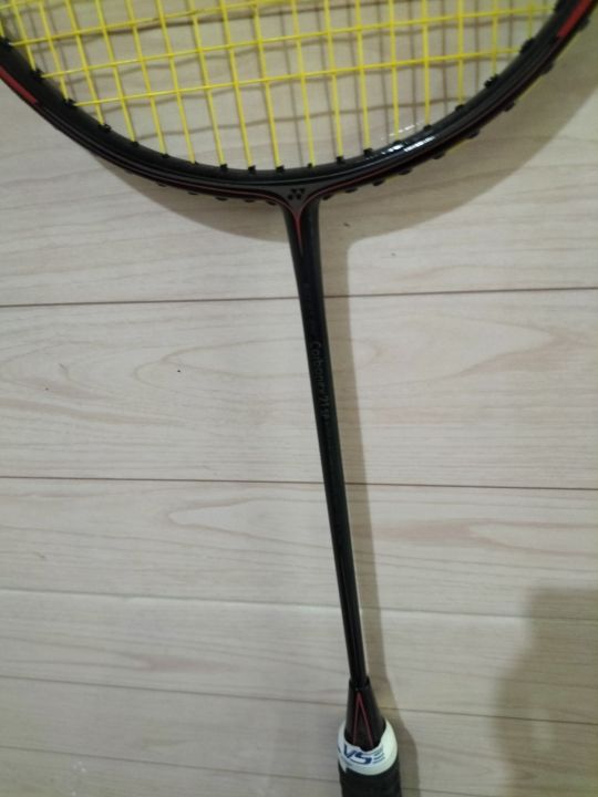 YONEX%20CARBONEX%2021%20SP%20CAB21%20BADMINTON%20RACKET%20(3U-G4)%20with(%20BG%2065%20Gutt)%20-%20Image%205