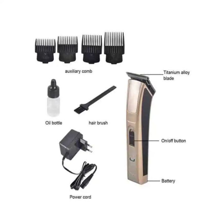 kimei%20%20rechargeabl%20professional%20%20hair%20trimmer%20-%20Image%203