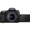 CANON EOS 90D 32.5MP DSLR Camera with 18-55MM STM Lens. 