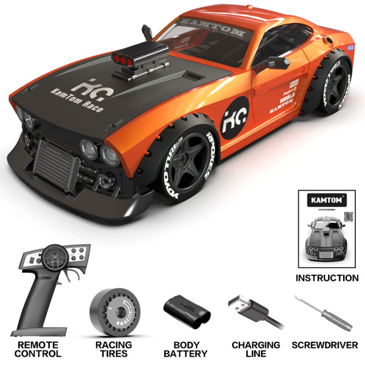 KAMTOM%20KM3299%204WD%201:32%20mini%20High-speed%20Drift%20Electric%20Remote%20Control%20Car%202.4G%20Rc%20Toys%20for%20Boys%20Kids%20s%20-%20Image%206