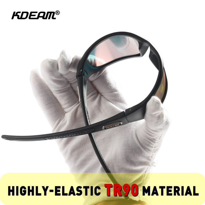 KDEAM%20Medium%20Size%20Outdoor%20Hiking%20Sunglasses%20Polarized%20Men's%20Camping%20Fishing%20Sun%20Glasses%20Unisex%20TR90%20With%20Box%20-%20Image%202