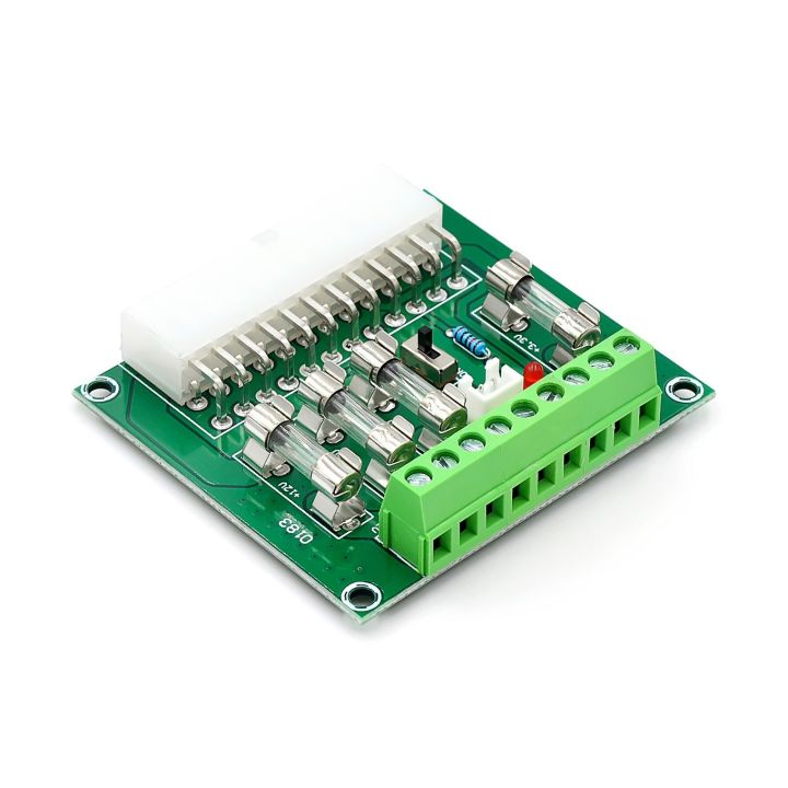 Desktop ATX power adapter board computer ATX power take power board ...