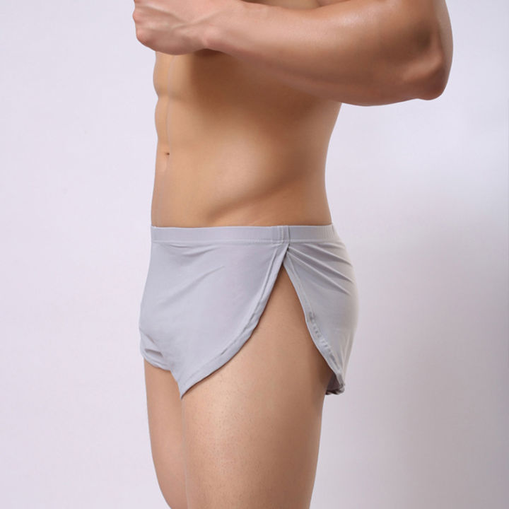 Men%20Shorts%20Gyms%20Sport%20Fitness%20Shorts%20Elastic%20Loose%20Sport%20Running%20Short%20Underpants%20Joggers%20Ice%20Silk%20Street%20wear%20Workout%20Clothes%20-%20Image%203