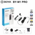 High quality  BY-M1 pro Universal Lavalier Microphone. 