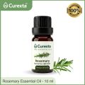 Curexta Rosemary Essential Oil for hair growth and multi-purpose uses - 10 ml. 