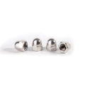 DIN1587 304/316 Stainless Steel Acorn Cap Nut Domed Nuts for Decrotive M3 M4 M5 M6 M8 M10 M12 M14 M16 M20. 