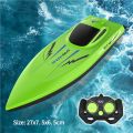 Realistic Crocodile & Python RC Boat - 2.4GHz Waterproof Remote Control Animal Ship, High-Speed Pool Toy for Kids Adults.