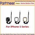 Home Button Fingerprint Replacement For iPhone 5 5S 5SE 6 6Plus 6S 6SPlus 7 7Plus 8 8Plus Universal Home Buttono. 