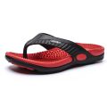 Massage Flip Flops for Men Summer Breathable Beach Shoes Sandals Men Luxury Flip Flops Breathable Plus Big Size Men Slippers 46.