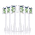 4 pcs/lot Toothbrushes Head for Sarmocare S100 and S700 Ultrasonic Sonic Electric Toothbrush Fit Electric Toothbrushes Head. 