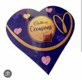 Cadbury Occasions Heart shaped Gift Box For Your Loved One's.. 