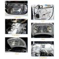 200x50/40x25cm Car Noise Deadening Mat Sound Proofing Deadener Heat Insulation Mat Hood Closed Cell Foam Vehicle Accessories.