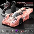 SCY 16307 RC Car Racing High-speed 4WD Carbon Brush Drift Light Competitive Remote Control Sports Cars Model Children Toy .