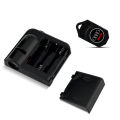 Car Door LED HD Welcome Courtesy Shadow Projector Lamp Logo Light For Audi A4 B5 B6 8P V L A5 C7 4F A8 Q2 Q7 RS3 4 5 6 TT 4L R8. 