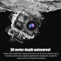 Mini Action Camera HD 4K Digital Cameras Screen Waterproof Recording Cam Sports Camera for Riding Record Diving Outdoor Sports. 
