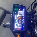 Digital speedometer for cg125 bike fully digital meter for motorcycle. 