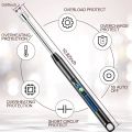 Best Quality USB Rechargeable Electric Lighter, Candle Lighter USB Rechargeable Arc Windproof Flameless Lighter for Home Kitchen, Flexible Long Lighters with LED Indicator for Outdoor, Candle, Camping, Grill, BBQ. 