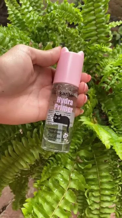 Karite Primer Facial – Hydra Cat | Oil Control, Smooth Base & Long ...