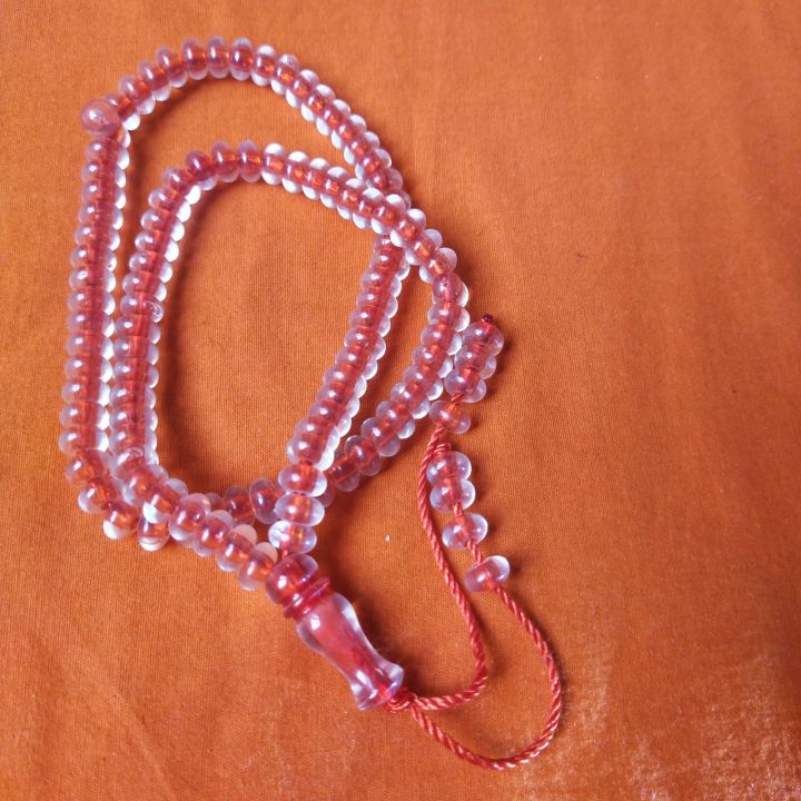 TOSBI%20-%20High%20Quality%20Plastic's%20White%20Color%20Tasbih%20-%20100%20Dana%20-%201%20ps%20-%20Image%202