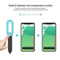 BT Zigbee Smart Soil Tester Bluetooth Humidity Temperature Moisture Sensor Mobile phone APP Real Time Monitor for Plant Garden. 