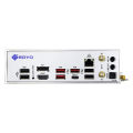 SOYO B850ITX Motherboard AMD Ryzen AM5 DDR5 Supports 4800/5200/5600-8000 (OC+) memory Pcie5.0x16 Bluetooth 5.2 M.2 ARGB WIFI 6.