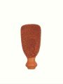Pair of two Pumice Clay Stone for feet scrubs. 