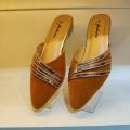 Nagra Half Shoes Sandal For Women.
