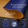 Home Office Large Mouse Pad Gamer Waterproof PU Desk Mat Computer Mousepad Keyboard pad Table Cover gaming mouse pad. 