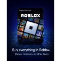 Roblox Topup 1000 Roblox ( Gift Card Worth $10 ) Robux Roblux Robloux Topup. 