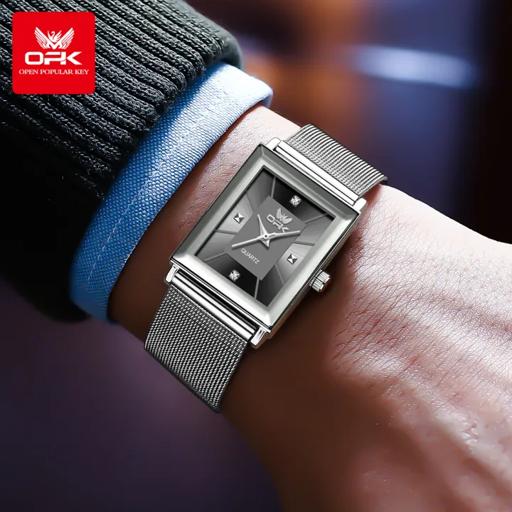 OPK%206029%20Quartz%20Watch%20for%20Men%20Stainless%20steel%20Strap%20Simplicity%20Wristwatch%20Man%20-%20Image%204