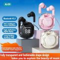 Air 39 Transparent Wireless Gaming Earbuds. 