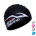 Silicone Racing Swimming Cap Ear Protection Waterproof High Elasticity Swimming Cap.