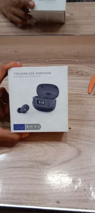 Air dots wireless earphones for smart and Activity life good voice