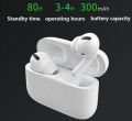 Airpods Pro TWS Wireless Bluetooth Earphone 5.0 Mini Earbuds with Charging Case Handsfree Headset for Iphone Android Smart Phones(null). 