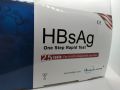 HBsAg One Step Rapid Test (HEALGEN). 