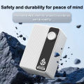 Silent Aquarium Oxygen Air Pump with Check Valve Fish Tank Double Outlet Large Oxygenator Aquarium Air Compressor Aerator 220v. 