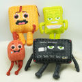2026 Steal Brainrot Plush Toys Cute NO.67 Brainrot Plush Dolls Game Dragon Plushie WL Yellow Cat Stuffed Dolls Birthday . 