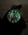 Hanboro SPR 968 Astronomia 44mm Sapphire Crystal Glass Classy Luxury Men Watch Homage of Jacob n Co Tourbillon Deployment Clasp Buckle Latest Limited Edition. 