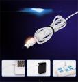 Hs USB Light Bulb 5V Uses USB Port Power and Can Be Used with Powerbank. Mobile USB Tube (Three Color Tones). 