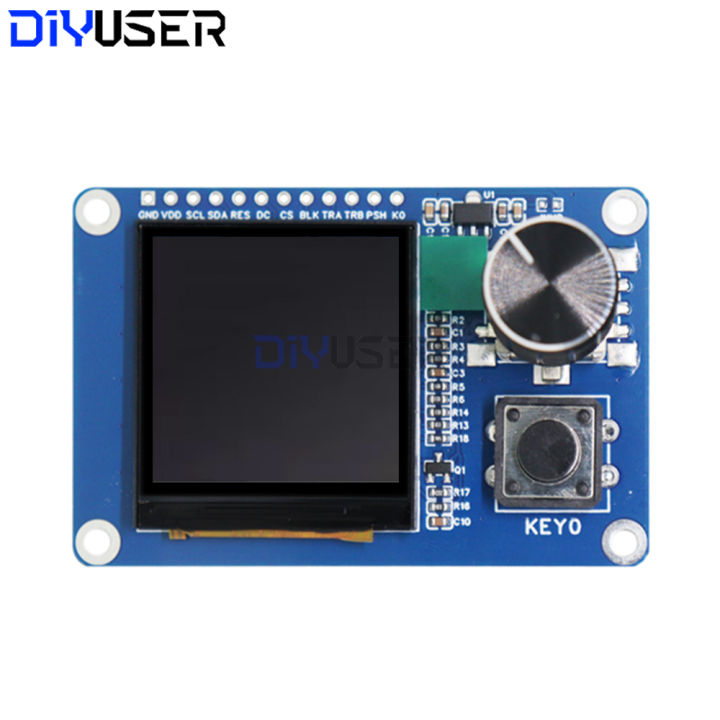 1.54%20inch%20TFT%20LCD%20Display%20Module%20with%20EC11%20Rotary%20Encoder%20Button,%20IIC/I2C%20SPI%20Interface%20240x240%20for%20Arduino%20ESP32%20ESP8266%20DIY%20-%20Image%205
