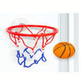 Children's sports mini basketball set coordinated wrist solid  elastic ball shooting table game toy. 