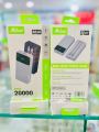 Allison 20000 MAH bower bank 22.5 W. 