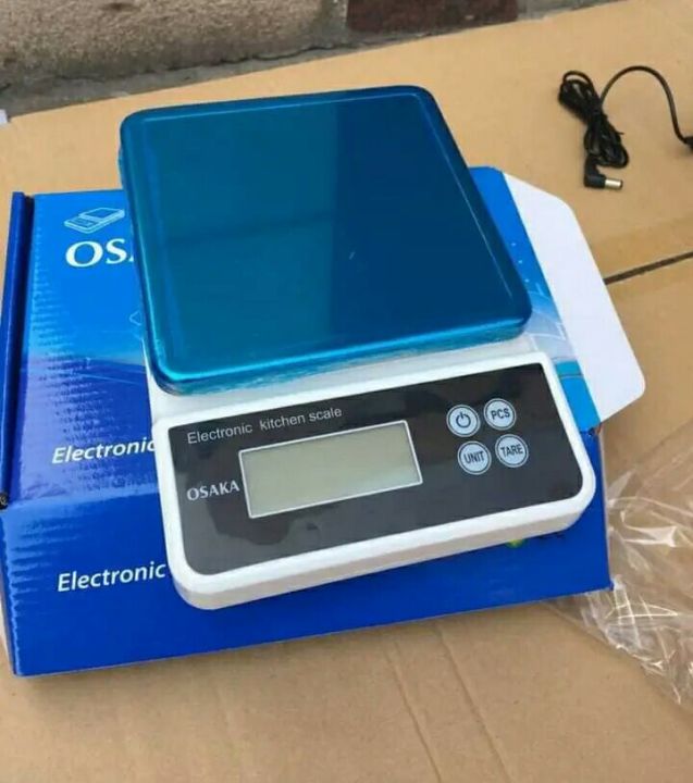 7 kg digital kichen scale