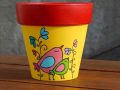 Mud Pot Art for plants. 