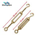 1PCS - Fastening Rope Hook Wall Anchor 15-20cm Metal Screw 9cm Fastener Nut Bolt Balancing Hook. 