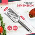 Mini Cheese Grater For Vegetables - 25Cm
Compact And Handy Tool For Grating Vegetables With Ease.