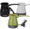 Electric Mug-Turkish Coffee Pot-Electric Coffee and Tea Mug-Autometic Stirring Cup Mug-Portable Coffee Electric Mug-500ML Electric Coffee Pot Fast Heating Dual Protection-Portable Coffee Pot.. 