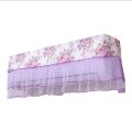 Dustproof Printing & Beautiful Design AC_Cover (1-Ton & 1.5-Ton)-Dust-Protector Indoor AC Cover. 