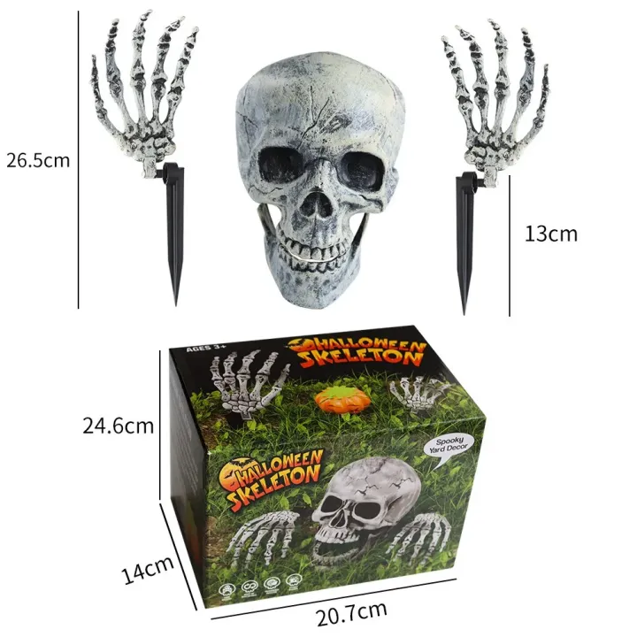 Halloween%20Skull%20Suit%20Ghost%20Festival%20Decoration%20Props%20Artificial%20Human%20Body%20Plastic%20Skull%20Hand%20Bar%20Masquerade%20Decoration%20-%20Image%205