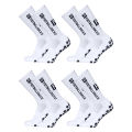 Socks Athletic Socks Lixada Outdoor Sports Running Socks Stretch Socks Athletic Football Soccer Socks Anti Slip Socks with Grips.
